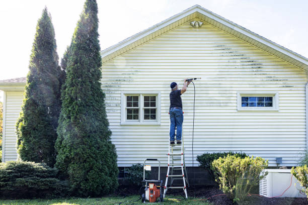 Garage Pressure Washing in Lewistown, PA